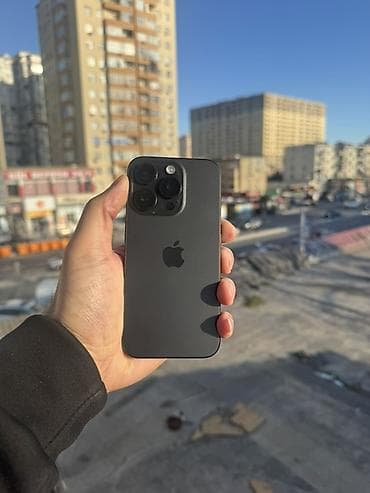 gta 5 ps4 disk: IPhone 15 Pro, 256 ГБ, Black Titanium, Face ID — 8