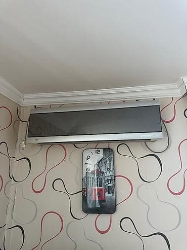 ev ucun kondisaner: Kondisioner LG, Yeni, 70-80 kv. m, Split sistem, Kredit yoxdur — 6