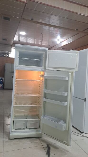 Soyuducular: İşlənmiş 2 qapılı Zanussi Soyuducu Satılır
