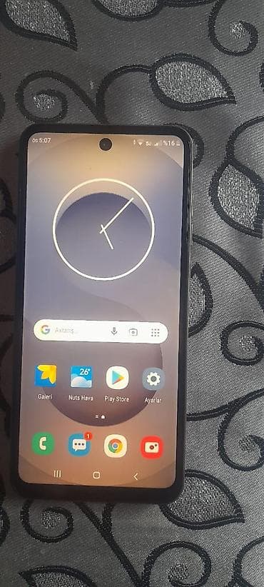 xrom dinamik: Samsung Galaxy S25, 256 GB, rəng - Qara, Sənədlərlə — 3