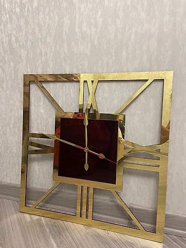 saat sensor: Divar saatları, Saniyə əqrəbi — 1