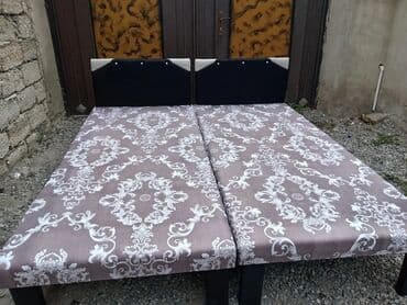 Çarpayılar: Yeni, Təknəfərlik çarpayı, Bazasız, Matrassız, Siyirməsiz, Azərbaycan — 7