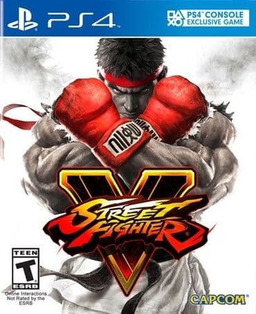мобильные кондиционеры в баку: Ps4 street fighter v — 1