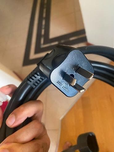 Aksesuarlar və tüninq: Elektrikli Avtomobil Şarj Kabeli – 220V | 16A Elektrikli — 9