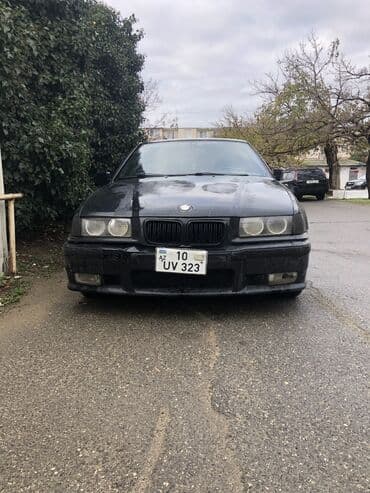2000 bmw 320i: BMW 3 series: 1.8 l | 1994 il Sedan — 8