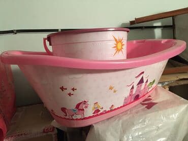 детская пена для ванны: Usaq ucun vanna — 1