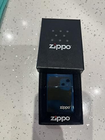 Zippo klassik benzinli alışqan Xüsusiyyətlər: - Brend: Zippo - Model