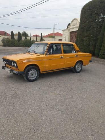 qapı açarı: Model: Lada (VAZ) 2106 Kuzov: sedan, 4 qapı Rəng: sarı Sükan: solda — 5