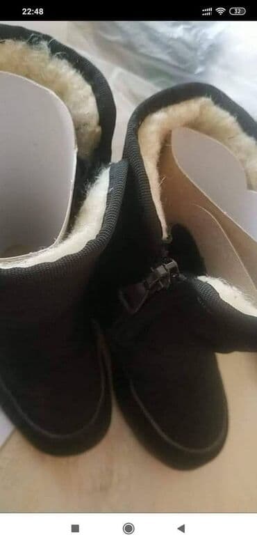 утепленные резиновые сапоги: Сапожки детские с Москвы Детский мир теплые новыеодин раз одели — 6