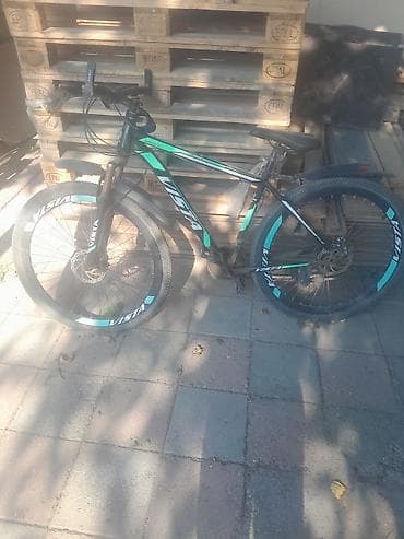 start 29: Vista dağ velosipedi - Çərçivə: yüngül lehimli, sərt (hardtail) — 1
