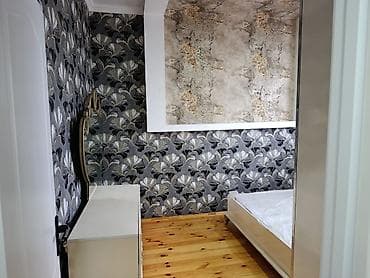 квартира в аренду в баку: Təsvir: - Tam təmirli, zövqlü interyerə malik mənzil/ev. Girişdə — 4