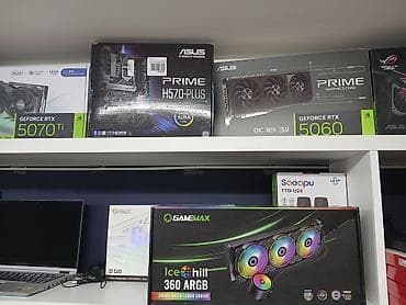 Kompüter ehtiyyat hissələri: Videokart NVidia GeForce RTX 4080, 16 GB — 3