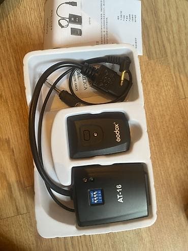 epson 1410 printer: Foto-studiya üçün işıqlandırma seti – Godox Mini Pioneer 200 (200Ws) — 6