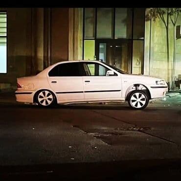 vaz 21 06 auto az: Arendaya verilir Xüsusiyyətlər: - Korpus: 4 qapılı sedan, ağ rəng - — 1