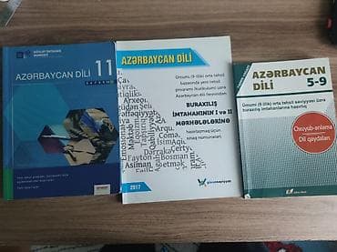 array informatika test toplusu pdf: Az dili 11(2019)-3 manat Az dili 5-9- 3 manat Az dili Buraxılış-2.50 — 1
