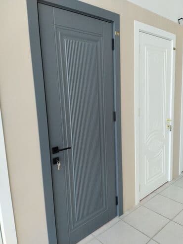 gence qapı: Bu müasir qapı evinizin və ya ofisinizin interyerinə şık və minimalist — 1