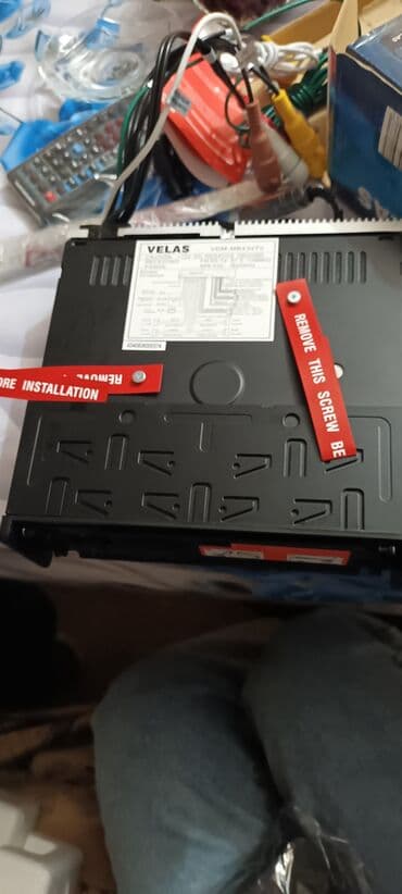 Техника для кухни: Магнитолы — 3