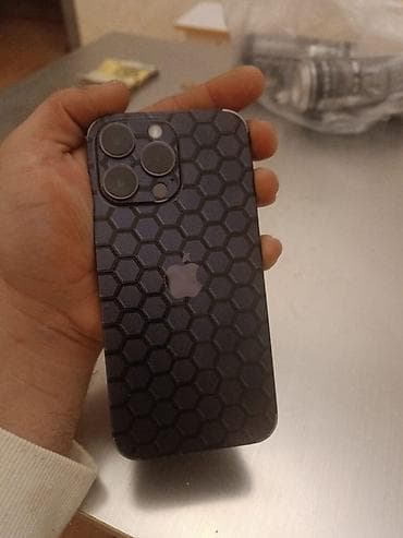 Мобильные телефоны и аксессуары: IPhone 14 Pro Max, 256 ГБ, Space Gray, Face ID — 3