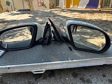 s class yan guzgu: Cüt, Mercedes-Benz W 205, 2016 il, Almaniya, Ünvandan götürmə — 1