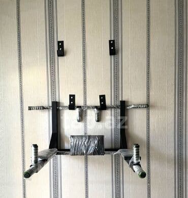 trenajor tutacaqları: 🔥Turnik 3-ü birinde Turnik,Brus,Pres🔥 🔥40azn🔥 Topdan Satış Çatdırılma — 10