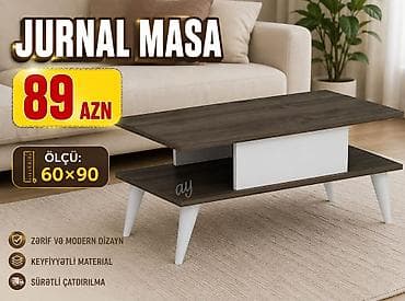 qapi sifarisi: Dördbucaq masa, Açılmayan, Təkərsiz, Teksturalı laminat — 1