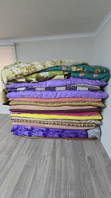 hava balonu: Yorğan-döşək dəsti – müxtəlif ölçü və dizaynlar - Məhsul: Ənənəvi — 4