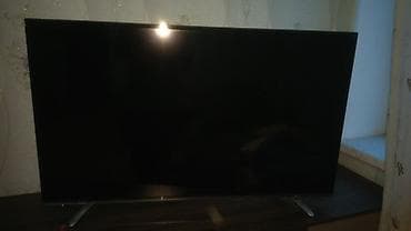 ekran: İşlənmiş Televizor Hisense LED ekran 43" UHD (3840x2160), Ünvandan götürmə — 1