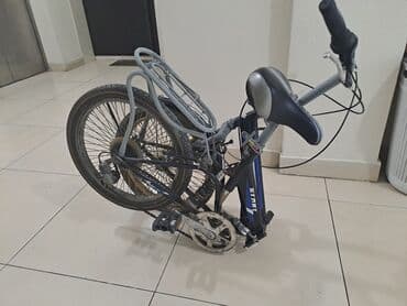 İşlənmiş Şəhər velosipedi Start, 20", sürətlərin sayı: 10 lalafo.az -da İşlənmiş Şəhər velosipedi Start, 20", sürətlərin sayı: 10