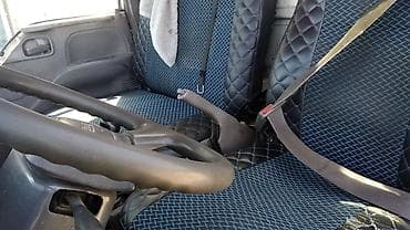 texnikalar: İş üçün səbətli avtokran (səbət tipli qaldırıcı) – ISUZU şassisi — 5