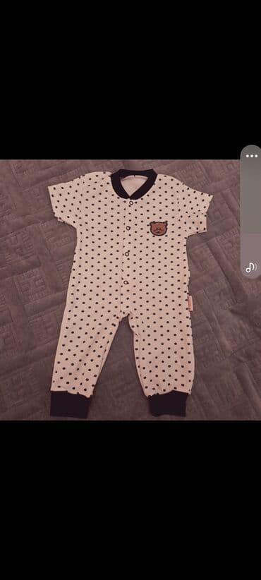 детские вещи на 9 лет: Usaq ucun bodi.yenidi.4_6 ay usaga uygundu — 1