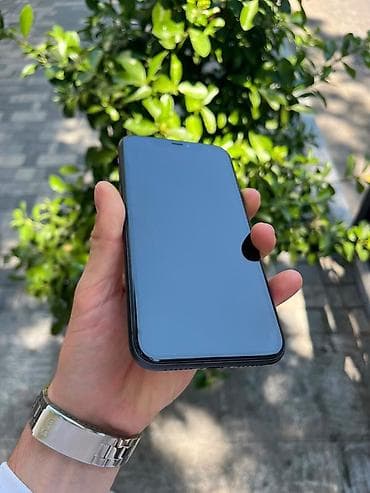 Elektronika: IPhone 11, 64 GB, Qara, Zəmanət, Face ID — 4