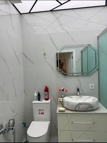 Nizami rayonu, Qara Qarayev metrosunun yaxını, Planet Şadlıq Sarayının — 9