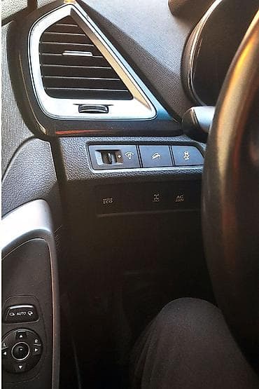 brabus disk: Hyundai Santa Fe – ağ rəngli, şəhər və uzun məsafələr üçün komfortlu — 4