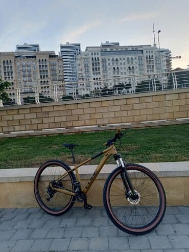cube: Yeni Şəhər velosipedi Cube, 29", sürətlərin sayı: 10, Rayonlara çatdırılma, Ödənişli çatdırılma — 2