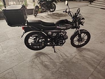nama motorcycle: Minsk 50 sm3 — 2