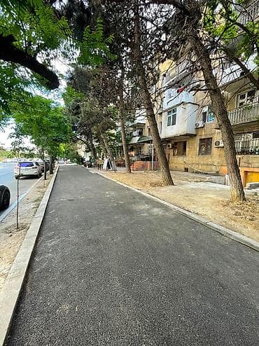 emircanda ev satisi: Bakı, Yasamal, 1 otaqlı, Köhnə tikili, m. İnşaatçılar, 35 kv. m — 5