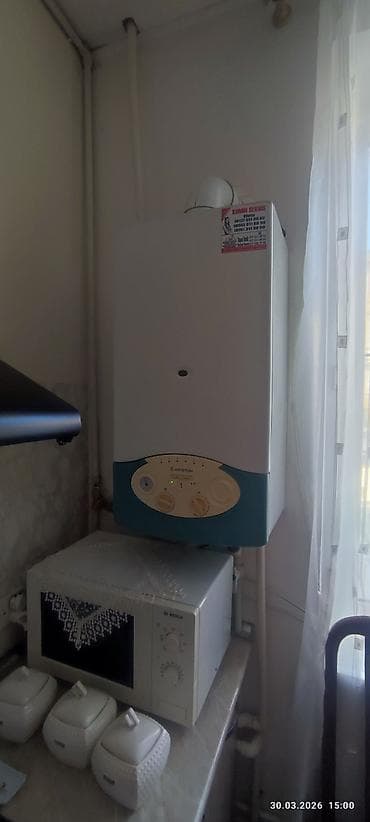 пятиминутка газовая: Б/у Комби Ariston Самовывоз, Без гарантии, Нет кредита — 6