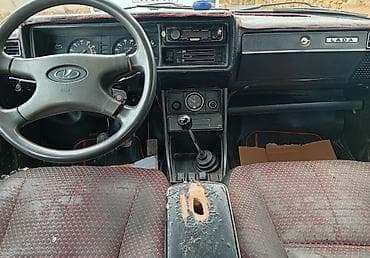 mercedes benz 1989: VAZ (LADA) 2107: 1.6 l | 1999 il 56625 km Sedan — 4