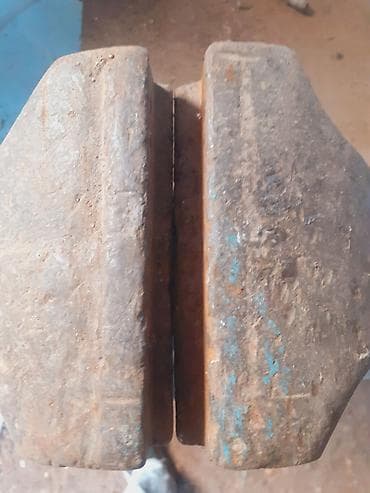 usta aləti: Dəzgah üçün metal sıxac (qısqac) – güclü tökmə dəmirdən - Ağız eni — 4