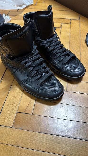 Туфли: Kişi ayaqqabı dəsti 1) Rizzoli Paris – klassik dəri broq - Rəng: qara — 6