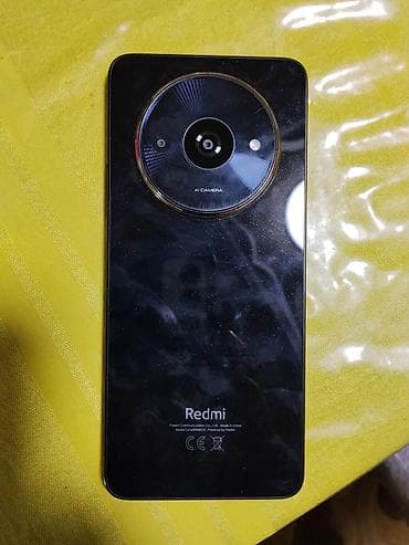redmi poco x3: Redmi 3x, 64 GB, rəng - Qara, Sensor — 1