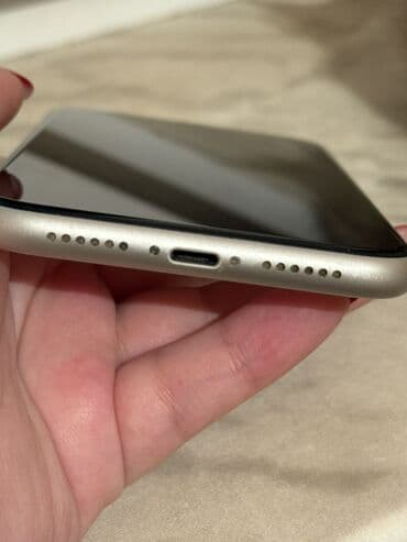 appl: IPhone 11, 64 GB, Ağ, Face ID — 5