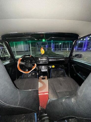 mini kondisioner masin ucun: VAZ (LADA) 2107: 1.6 l | 2007 il Sedan — 9