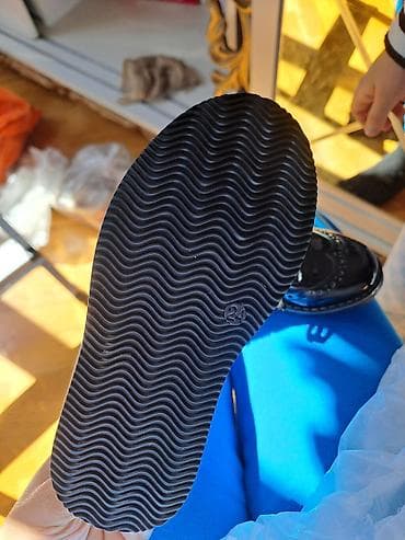 Bayram kostyumları: Rəng - Qara Tuflilər, Ölçü: 24, Oğlan üçün — 6