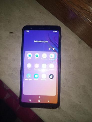 iphone 14 pro azerbaycan: Samsung Galaxy A7 2018, rəng - Qara, Barmaq izi — 1