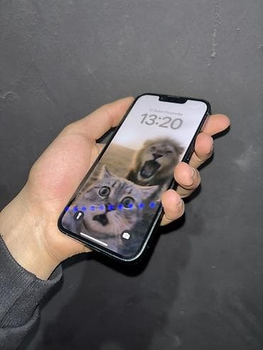 iphon 7s: IPhone 14, 128 GB, Midnight, Barmaq izi, Face ID — 2