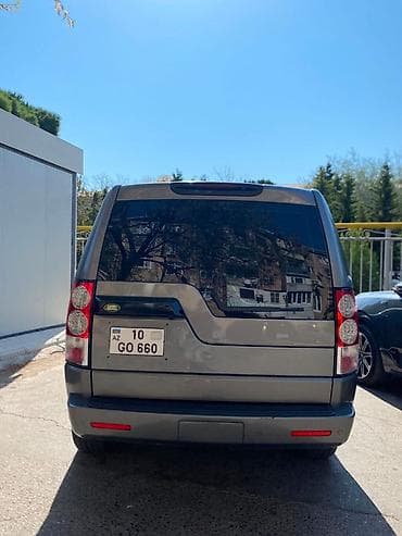 ford 8 1: Land Rover Discovery: 2.7 l | 2007 il 546047 km Ofrouder/SUV — 7