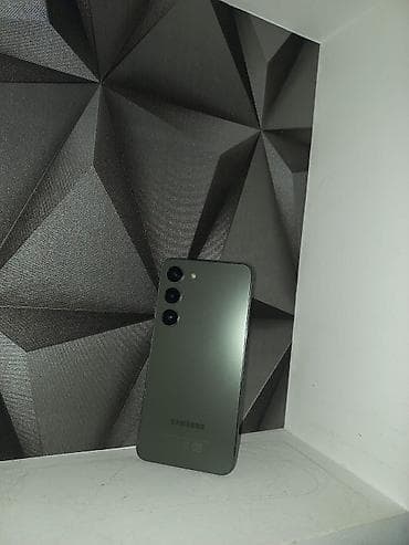 samsung kohnə: Samsung Galaxy S23, 256 GB, rəng - Yaşıl, Simsiz şarj — 2