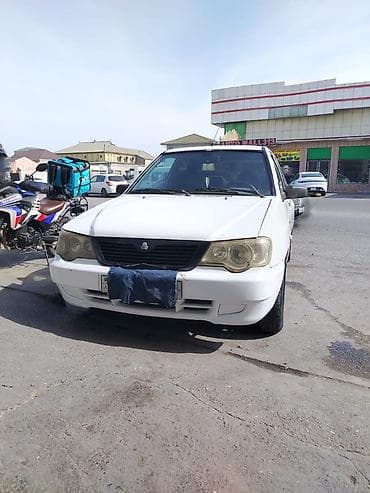 Saipa : 1.3 l | 2013 il 198000 km Sedan