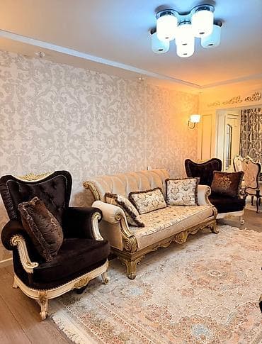 Qonaq dəsti 5500 azn satılır ünvan Neftçilər ✨ Pərvin ✅ 9744 — 4